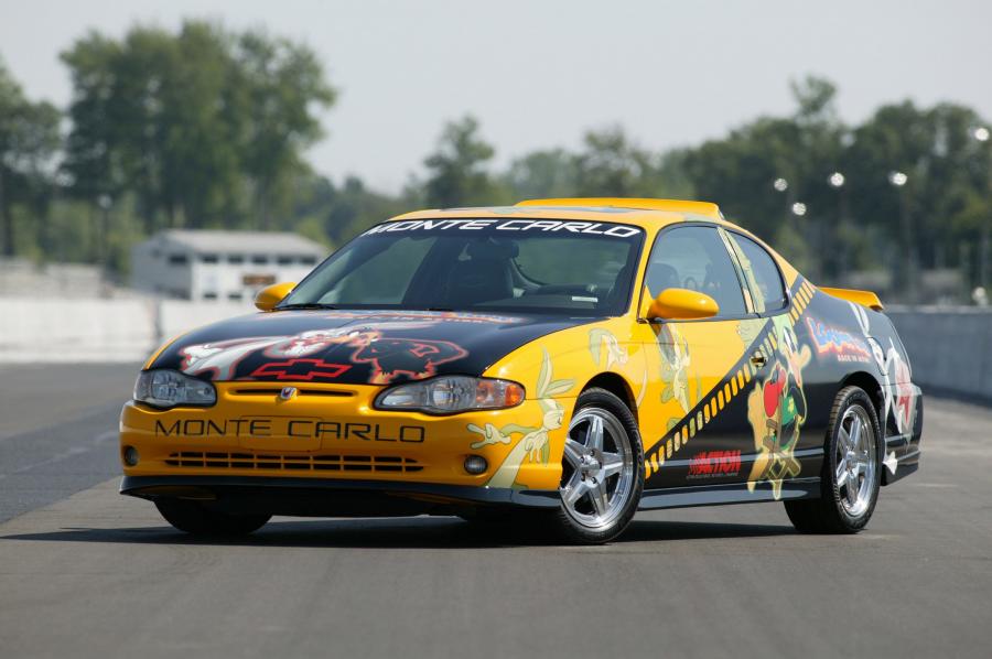  Chevrolet Monte Carlo SS Pace Car 2001 года  (фото 5 из 32)